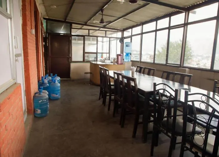 The Kathmandu Home