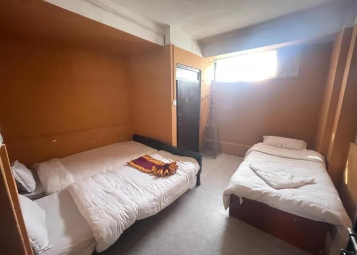 The Kathmandu Home