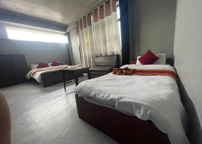 The Kathmandu Home